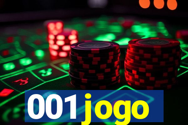 001 jogo