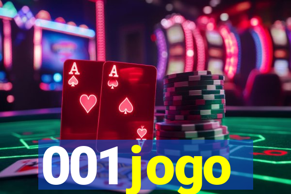 001 jogo