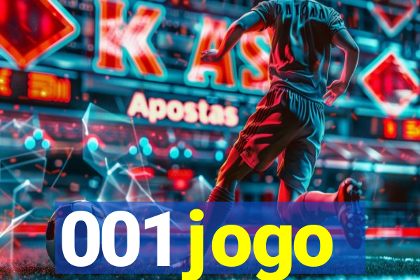 001 jogo