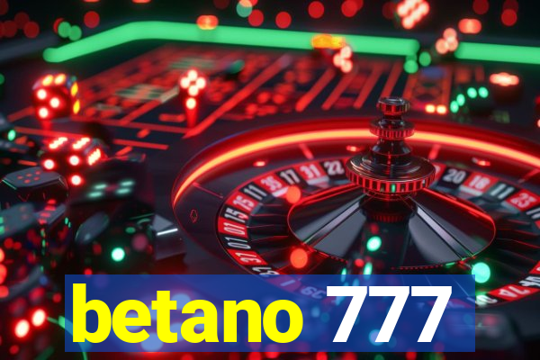 betano 777