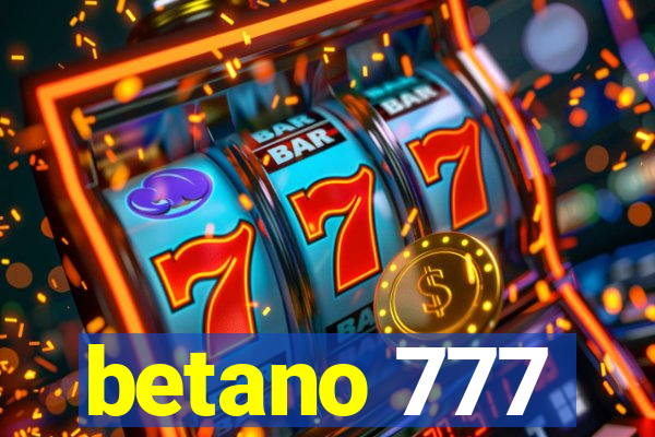 betano 777