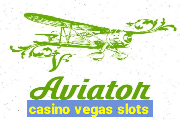 casino vegas slots