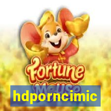 hdporncimic