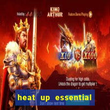 heat up essential para que serve