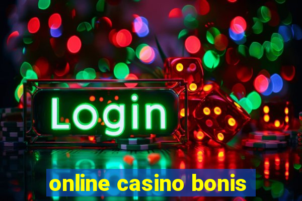 online casino bonis