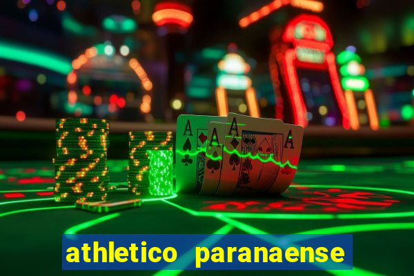 athletico paranaense ao vivo