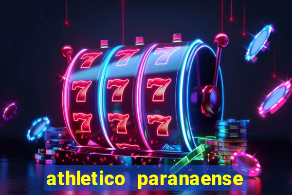 athletico paranaense ao vivo