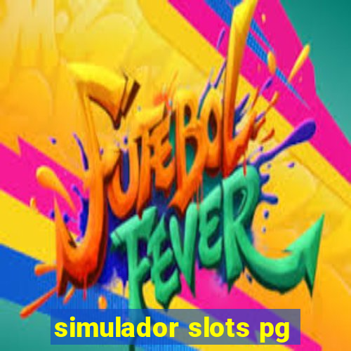 simulador slots pg