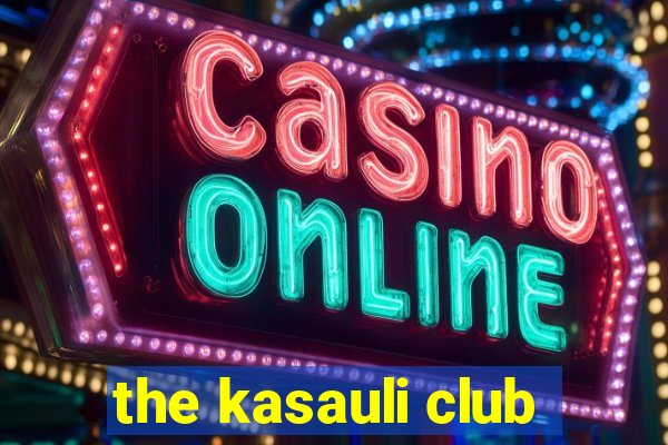 the kasauli club