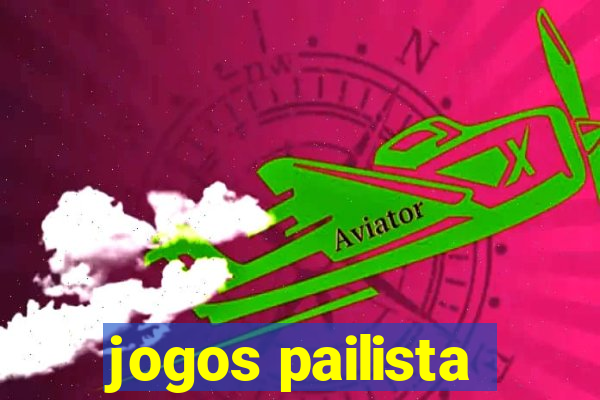 jogos pailista