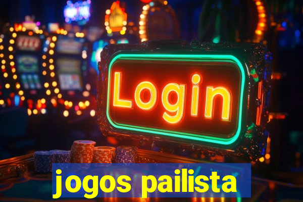 jogos pailista