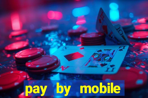 pay by mobile casino boku