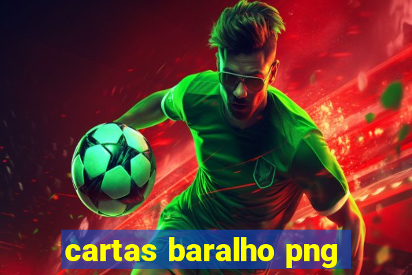 cartas baralho png