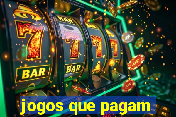 jogos que pagam