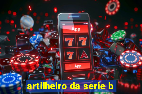 artilheiro da serie b