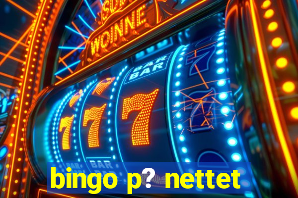 bingo p? nettet