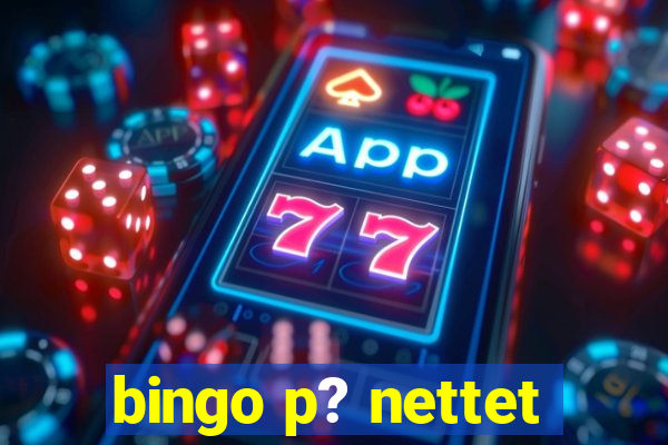 bingo p? nettet