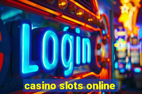 casino slots online