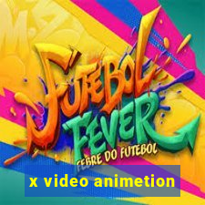 x video animetion