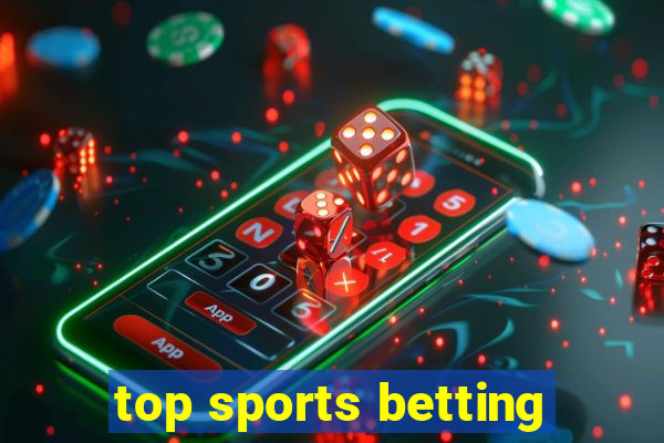 top sports betting