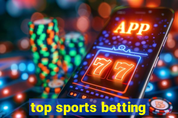 top sports betting