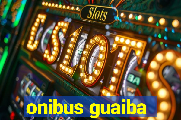 onibus guaiba