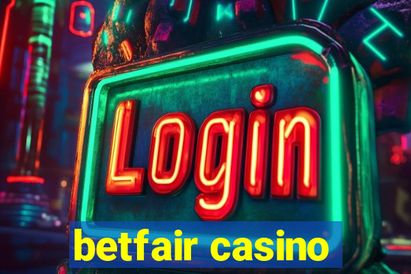 betfair casino