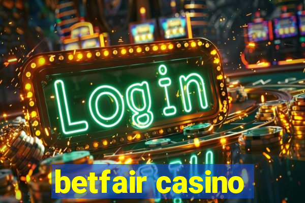 betfair casino