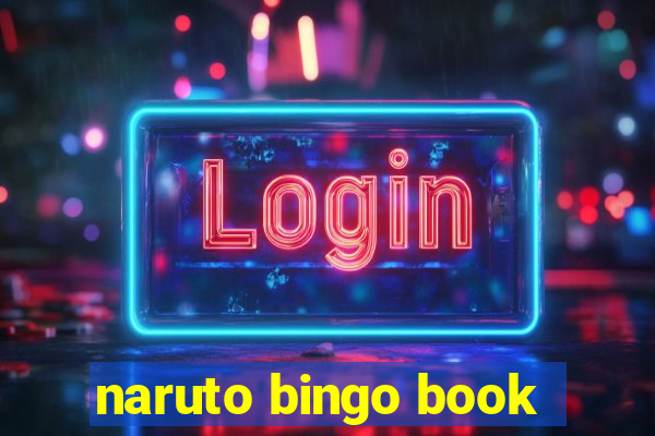 naruto bingo book