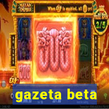 gazeta beta