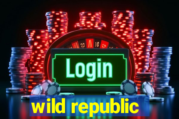 wild republic