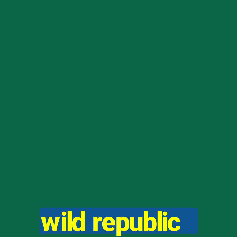 wild republic