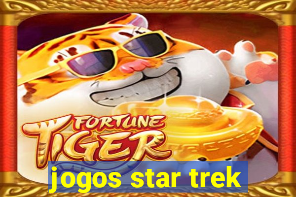 jogos star trek