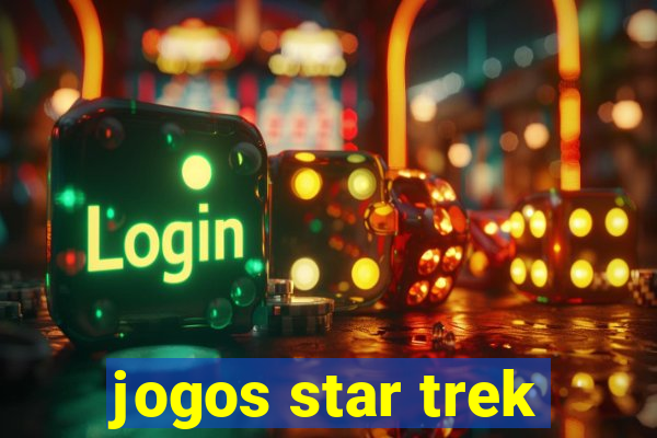 jogos star trek