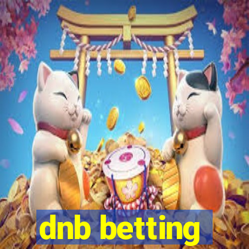 dnb betting