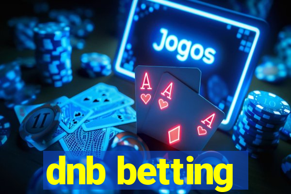 dnb betting