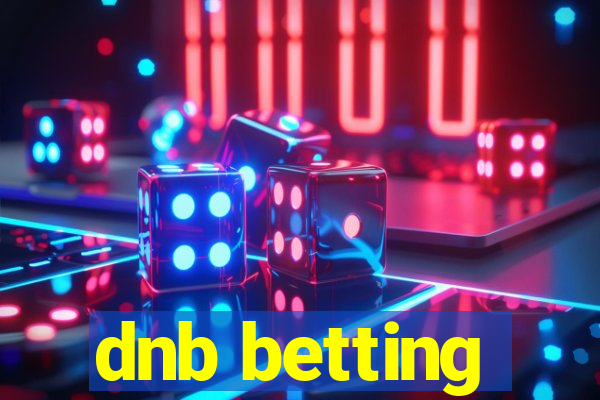 dnb betting