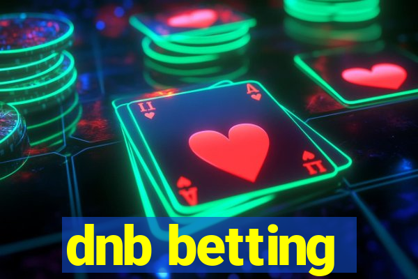 dnb betting