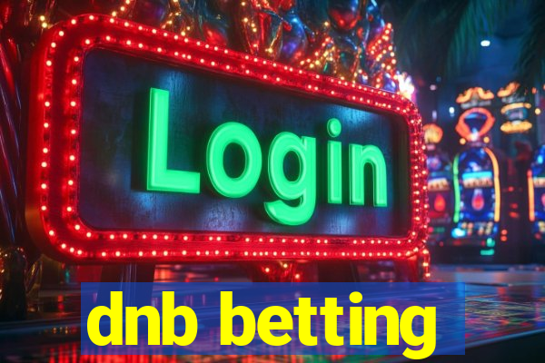 dnb betting