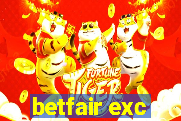 betfair exc