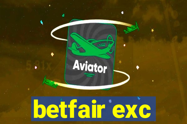 betfair exc