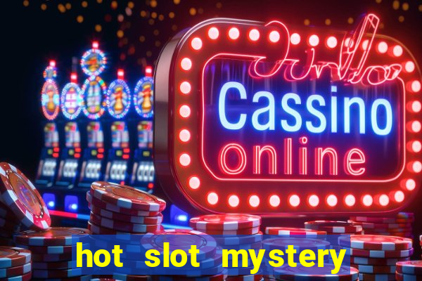 hot slot mystery jackpot joker