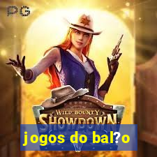 jogos do bal?o