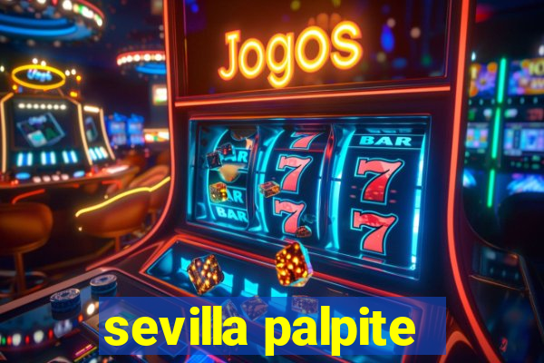 sevilla palpite