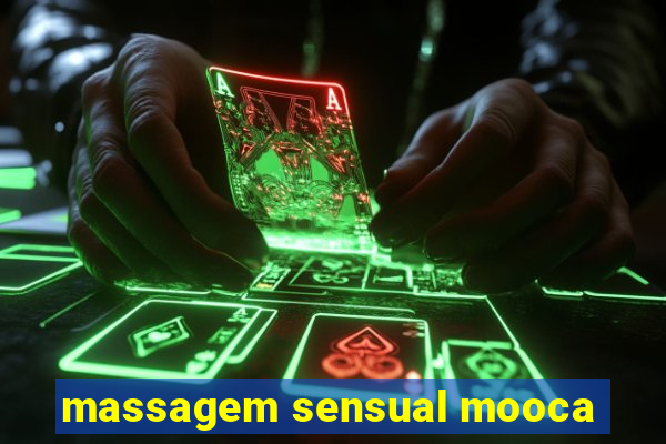 massagem sensual mooca