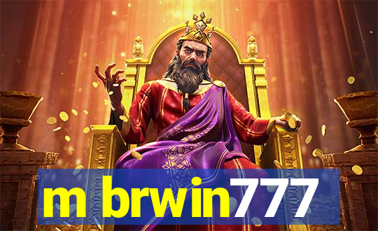 m brwin777