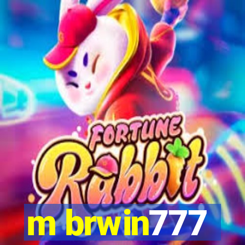 m brwin777