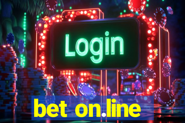 bet on.line