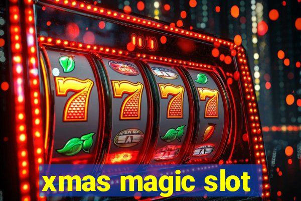 xmas magic slot