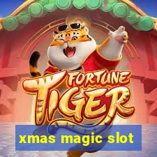 xmas magic slot